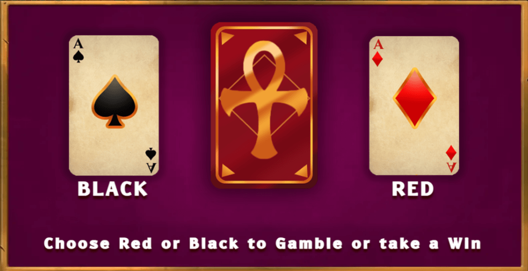 gamble